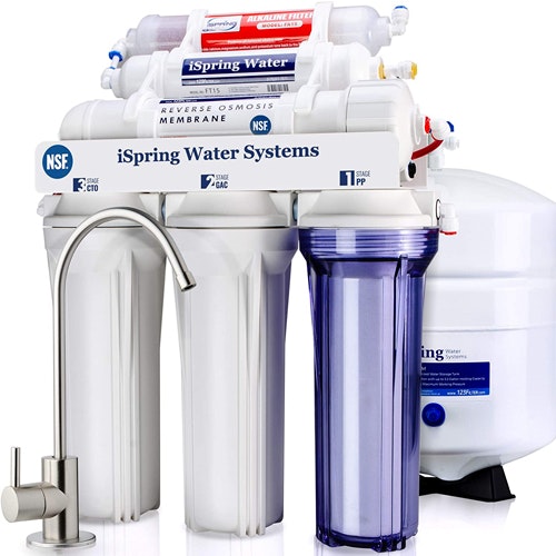 The best tap water filters for clearer and safer water Home What's
